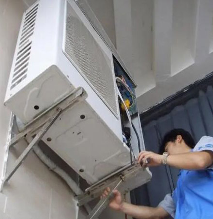 桦南24小时空调维修热线